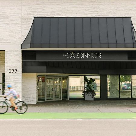 Sonder The O'Connor Apart otel Ottawa Dış mekan fotoğraf