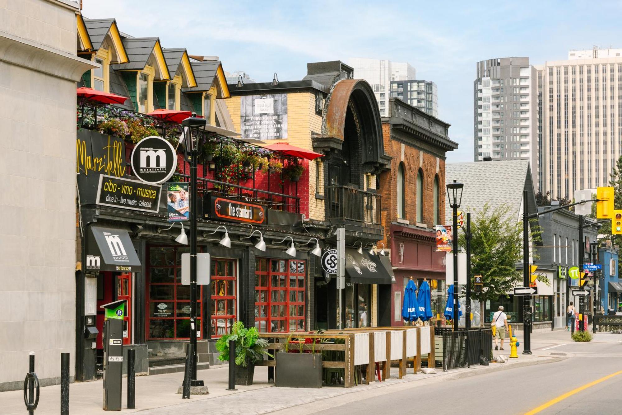 Sonder The O'Connor Apart otel Ottawa Dış mekan fotoğraf